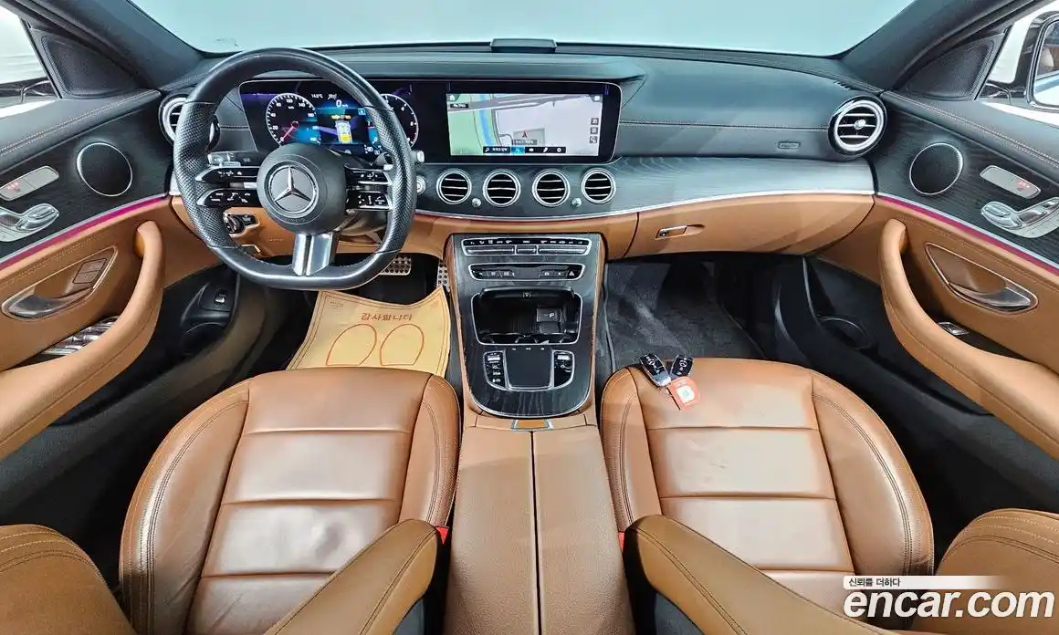 Mercedes-Benz E-Class 2020 1.9 Автомат в Москве № 211955, фото 10