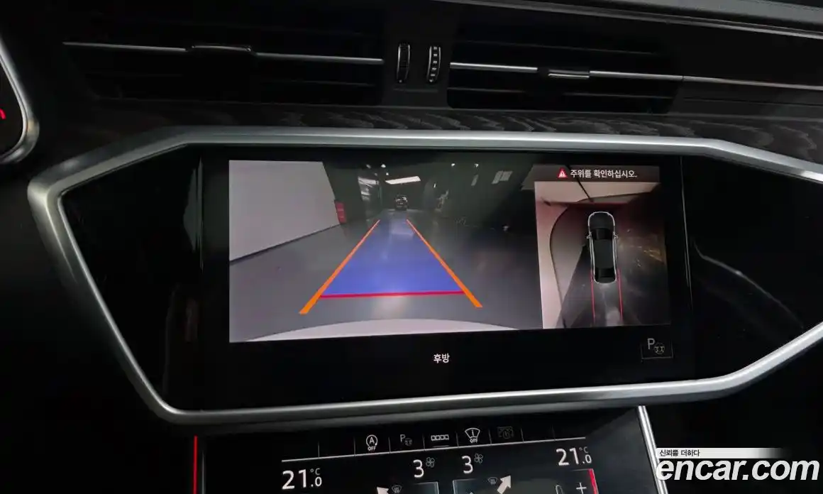 Audi A6 2022 2.0 Автомат в Москве № 212312, фото 15