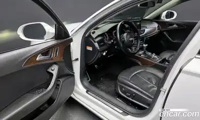 Audi A6 2014 2.0 Автомат в Москве № 212477, миниатюра 11