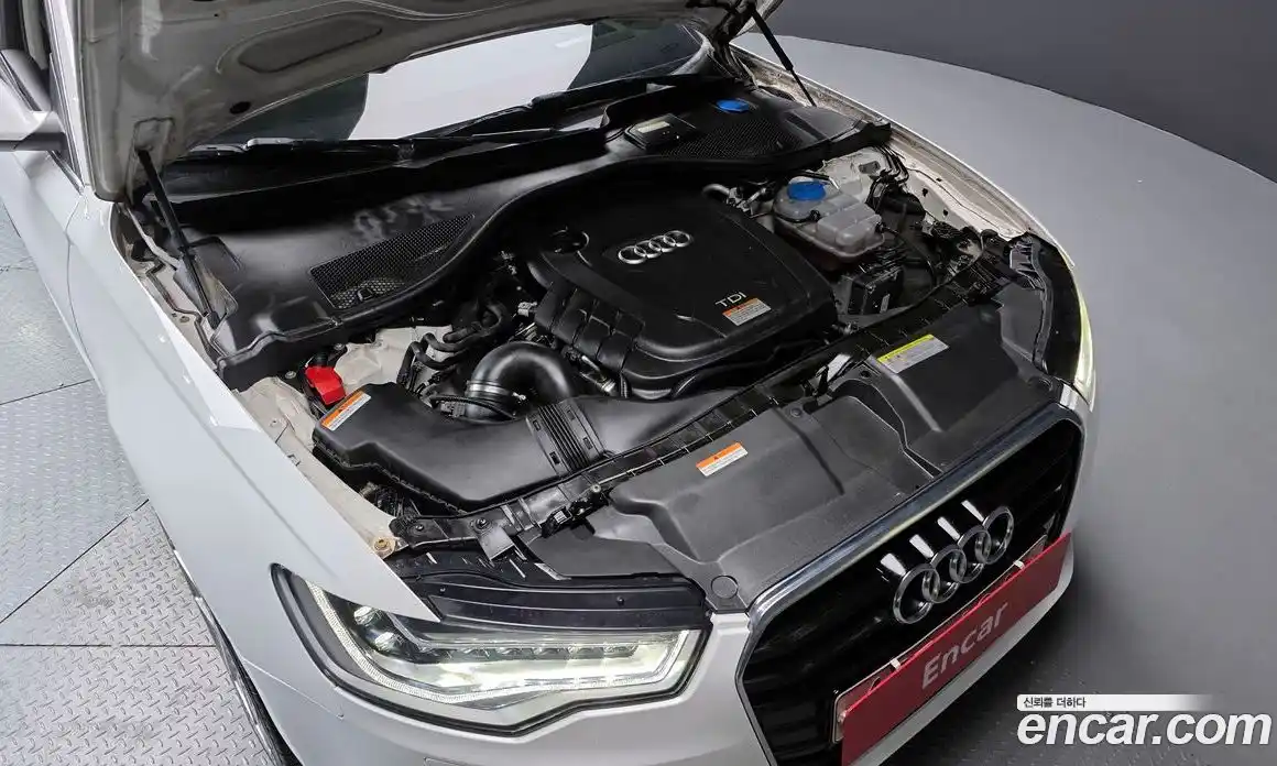 Audi A6 2014 2.0 Автомат в Москве № 212477, фото 14