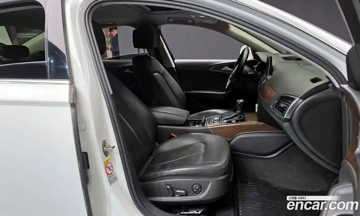 Audi A6 2014 2.0 Автомат в Москве № 212477, фото 17