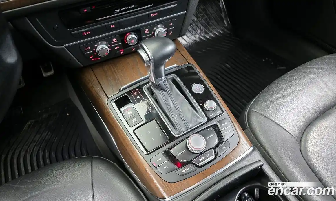 Audi A6 2014 2.0 Автомат в Москве № 212477, фото 18