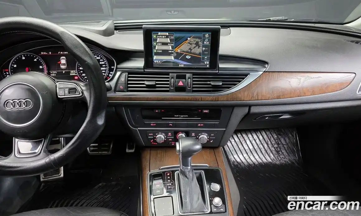 Audi A6 2014 2.0 Автомат в Москве № 212477, фото 19