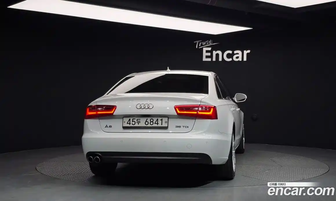 Audi A6 2014 2.0 Автомат в Москве № 212477, фото 20