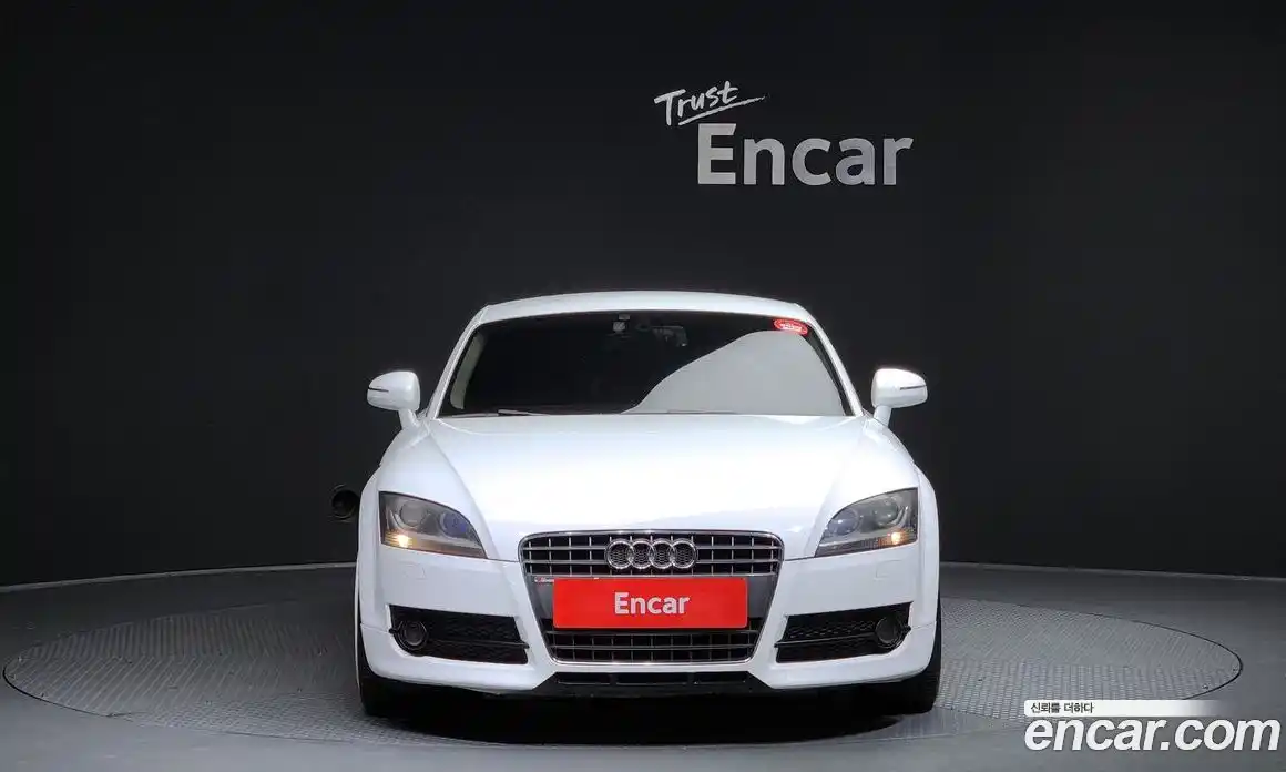 Audi TT 2008 2.0 Автомат в Москве № 212637, фото 17