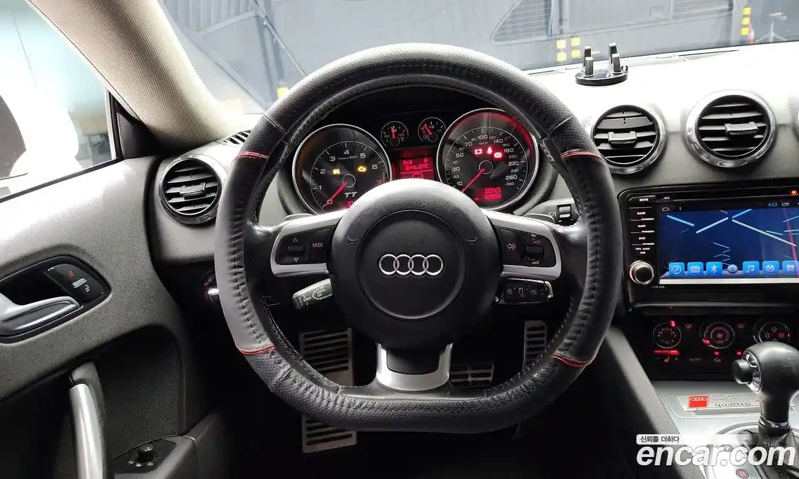 Audi TT 2008 2.0 Автомат в Москве № 212637, фото 5