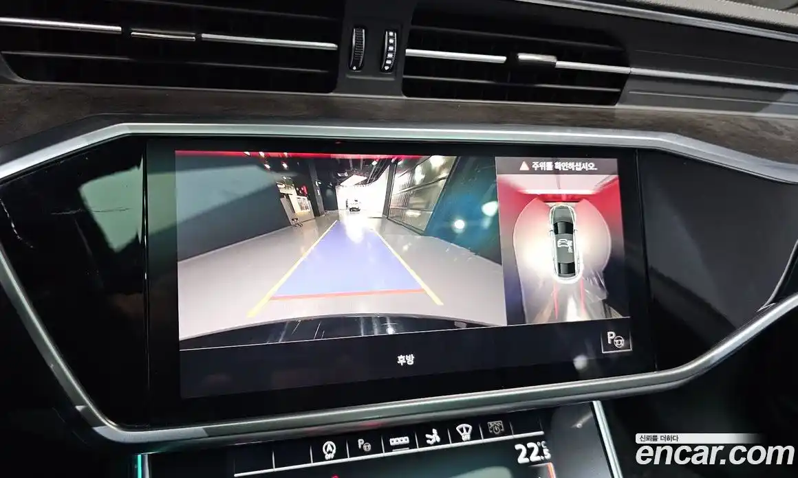 Audi A7 2021 3.0 Автомат в Москве № 212650, фото 16