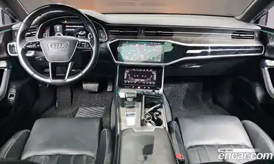 Audi A7 2021 3.0 Автомат в Москве № 212650, миниатюра 9