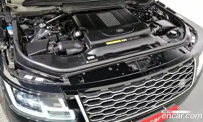 Land Rover Range-Rover 2016 4.4 Автомат в Москве № 213709, миниатюра 6