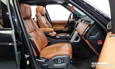 Land Rover Range-Rover 2016 4.4 Автомат в Москве № 213709, миниатюра 9