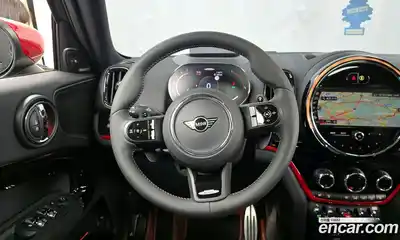 Mini Countryman 2024 2.0 Автомат в Москве № 214032, миниатюра 12