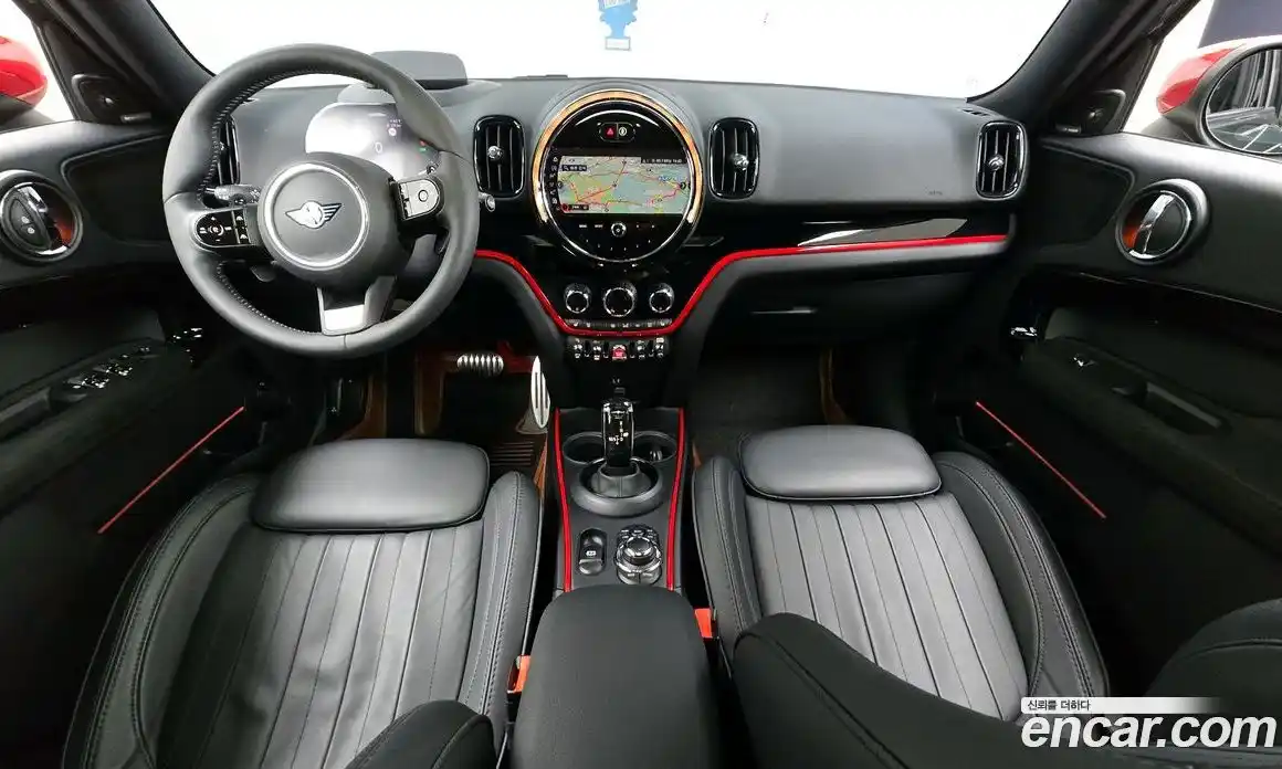 Mini Countryman 2024 2.0 Автомат в Москве № 214032, фото 16