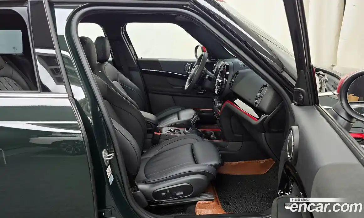 Mini Countryman 2024 2.0 Автомат в Москве № 214032, фото 18