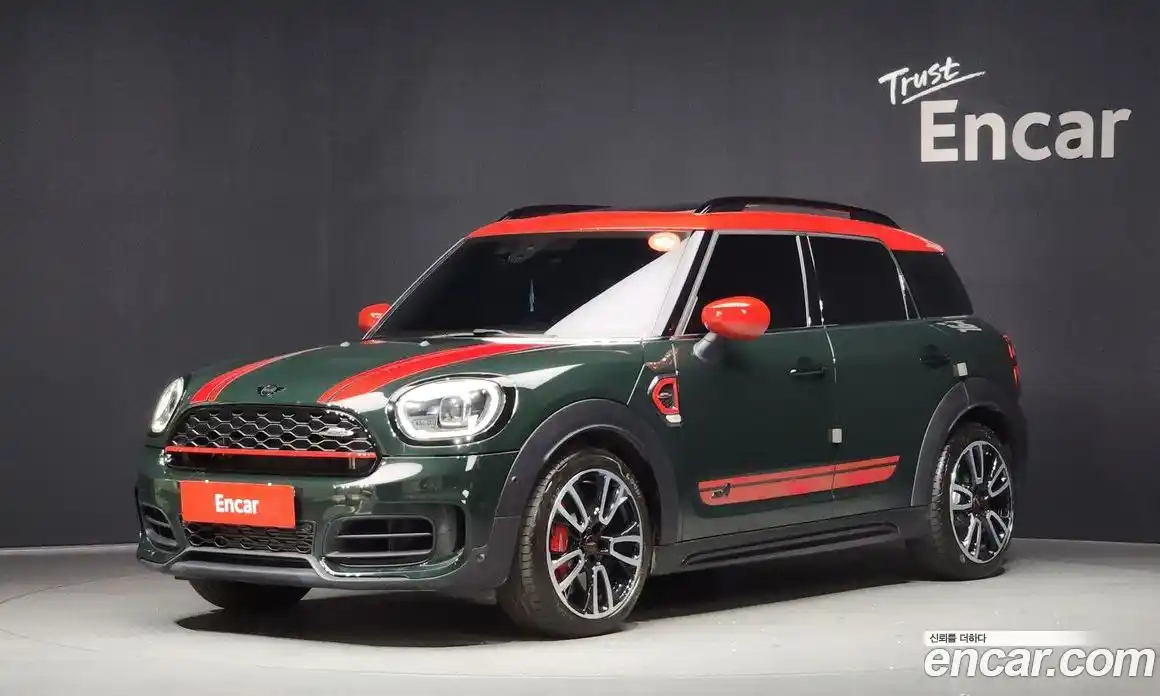 Mini Countryman 2024 2.0 Автомат в Москве № 214032, фото 10