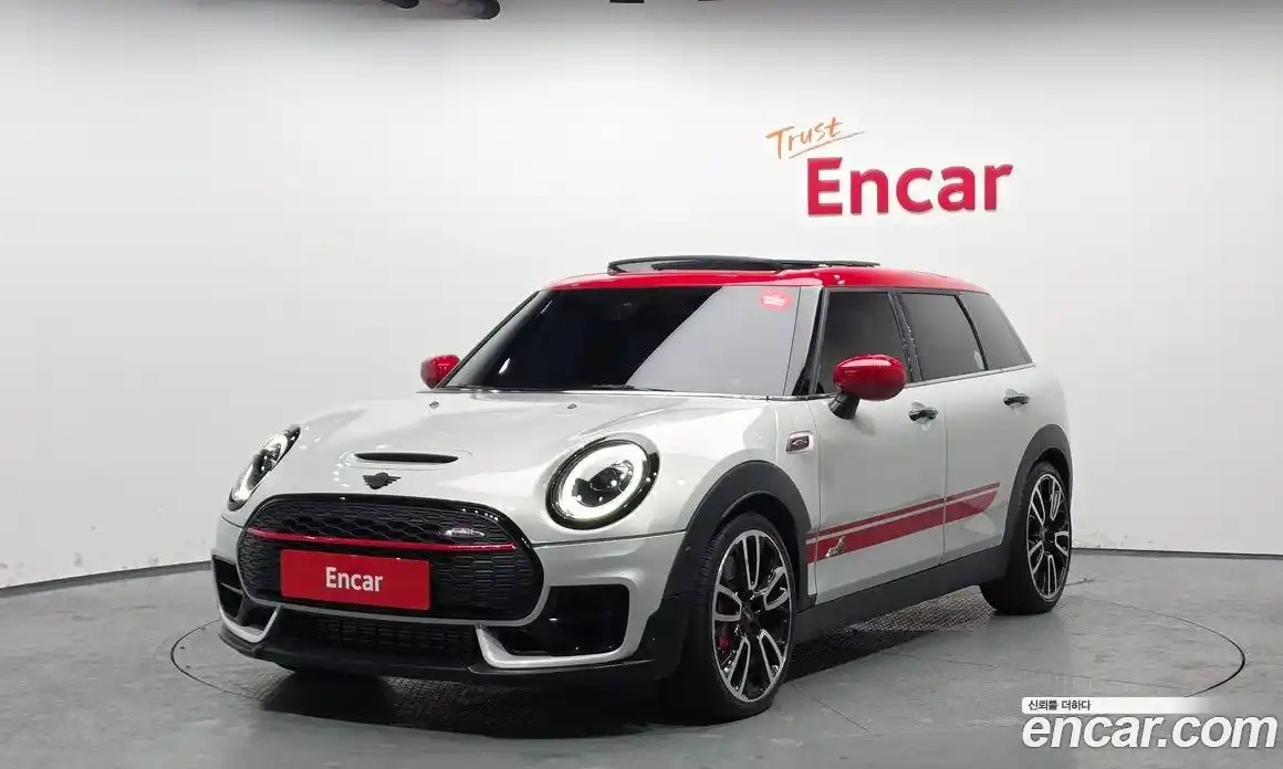 Mini Clubman 2022 2.0 Автомат в Москве № 214116, фото 1