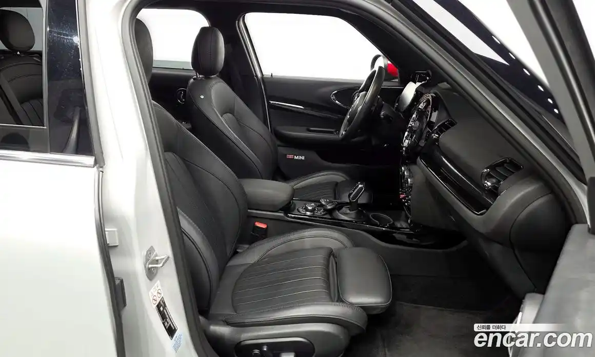 Mini Clubman 2022 2.0 Автомат в Москве № 214116, фото 11