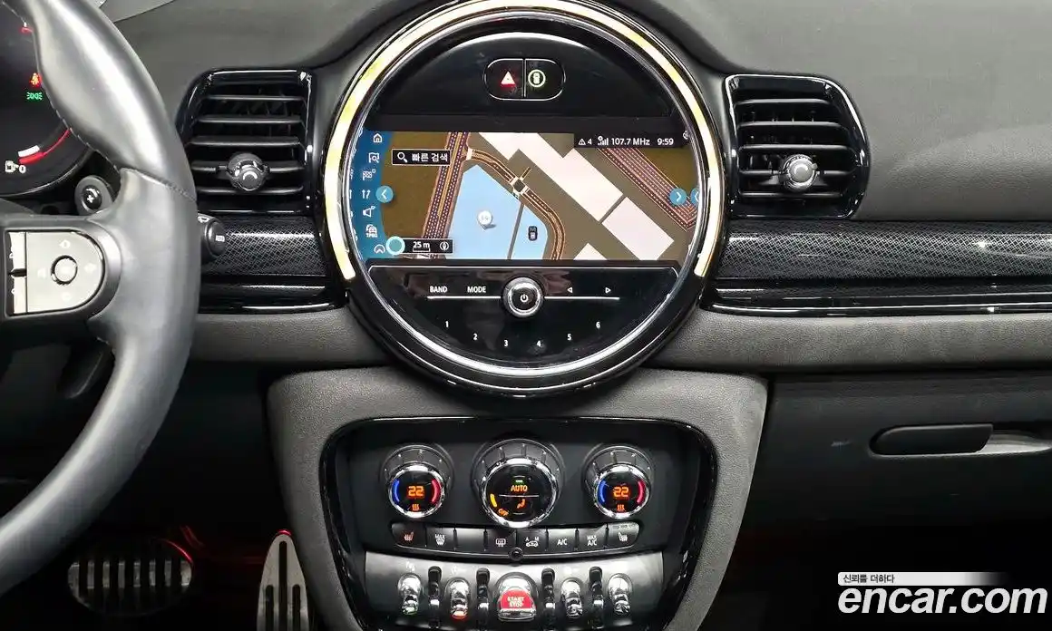 Mini Clubman 2022 2.0 Автомат в Москве № 214116, фото 14