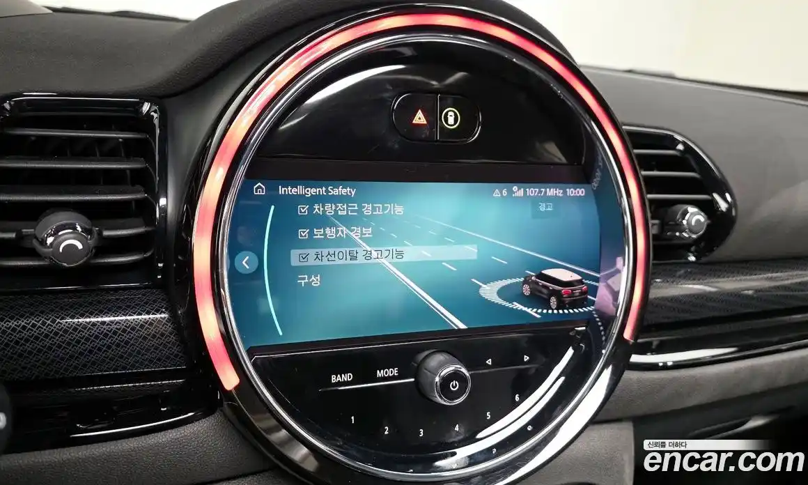 Mini Clubman 2022 2.0 Автомат в Москве № 214116, фото 16