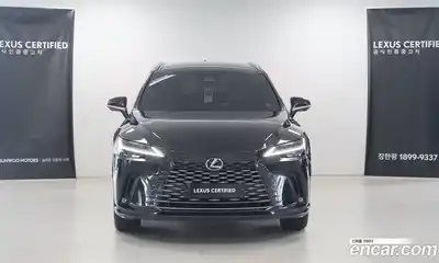 Lexus RX 2024 2.5 Вариатор в Москве № 214729, миниатюра 3