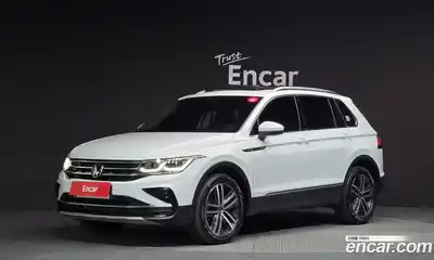 Volkswagen Tiguan, 2022