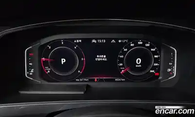 Volkswagen Tiguan 2022 2.0 Автомат в Москве № 215079, миниатюра 8