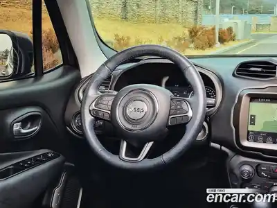 Jeep Renegade 2020 2.4 Автомат в Москве № 215488, миниатюра 11