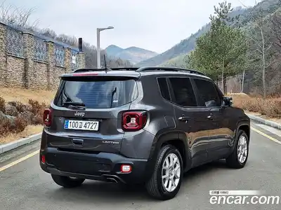 Jeep Renegade 2020 2.4 Автомат в Москве № 215488, миниатюра 2