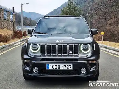Jeep Renegade 2020 2.4 Автомат в Москве № 215488, миниатюра 3
