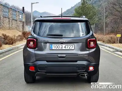 Jeep Renegade 2020 2.4 Автомат в Москве № 215488, миниатюра 4