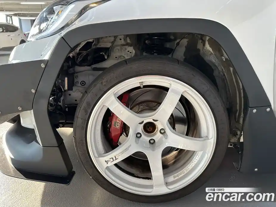 Toyota Yaris(Vitz) 2021 1.6 Механическая в Москве № 215607, фото 17