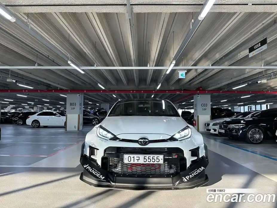 Toyota Yaris(Vitz) 2021 1.6 Механическая в Москве № 215607, фото 20