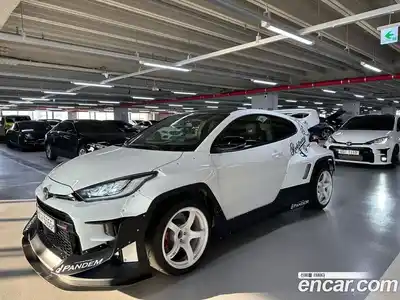 Toyota Yaris(Vitz) 2021 1.6 Механическая в Москве № 215607, миниатюра 6