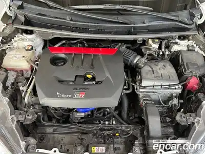 Toyota Yaris(Vitz) 2021 1.6 Механическая в Москве № 215607, миниатюра 10