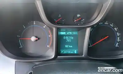 Chevrolet Orlando 2013 2.0 Автомат в Москве № 216799, миниатюра 9