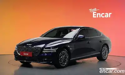 Genesis G80, 2021