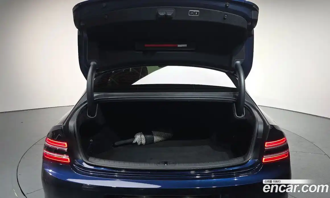 Genesis G80 2021 3.5 Автомат в Москве № 21732, фото 16