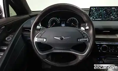 Genesis G80 2021 3.5 Автомат в Москве № 21732, миниатюра 5