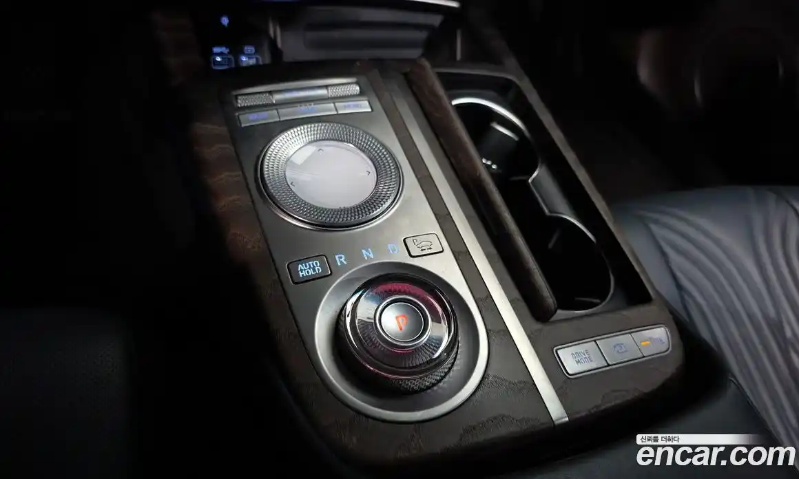 Genesis G80 2021 3.5 Автомат в Москве № 21732, фото 9