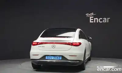 Mercedes-Benz EQE, 2023