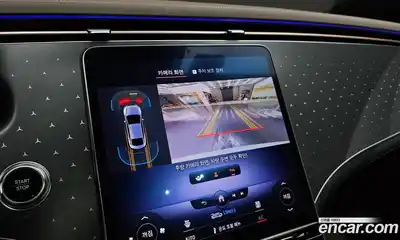 Mercedes-Benz EQE 2023 0.3 Автомат в Москве № 222894, миниатюра 11