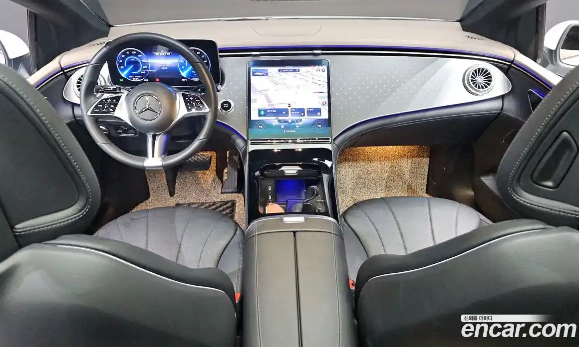 Mercedes-Benz EQE 2023 0.3 Автомат в Москве № 222894, фото 17