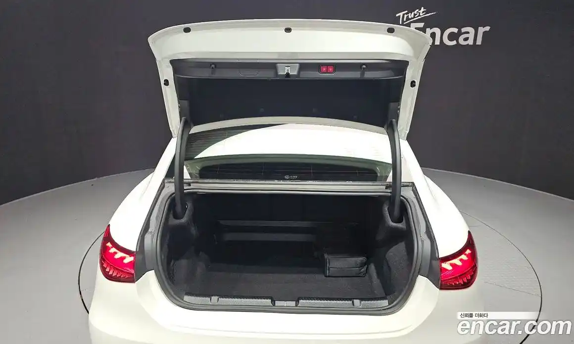 Mercedes-Benz EQE 2023 0.3 Автомат в Москве № 222894, фото 20