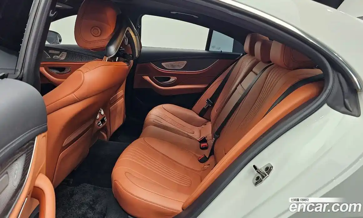 Mercedes-Benz CLS-Class 2023 3.0 Автомат в Москве № 224818, фото 19