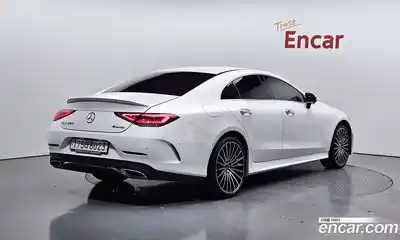 Mercedes-Benz CLS-Class 2023 3.0 Автомат в Москве № 224818, миниатюра 3