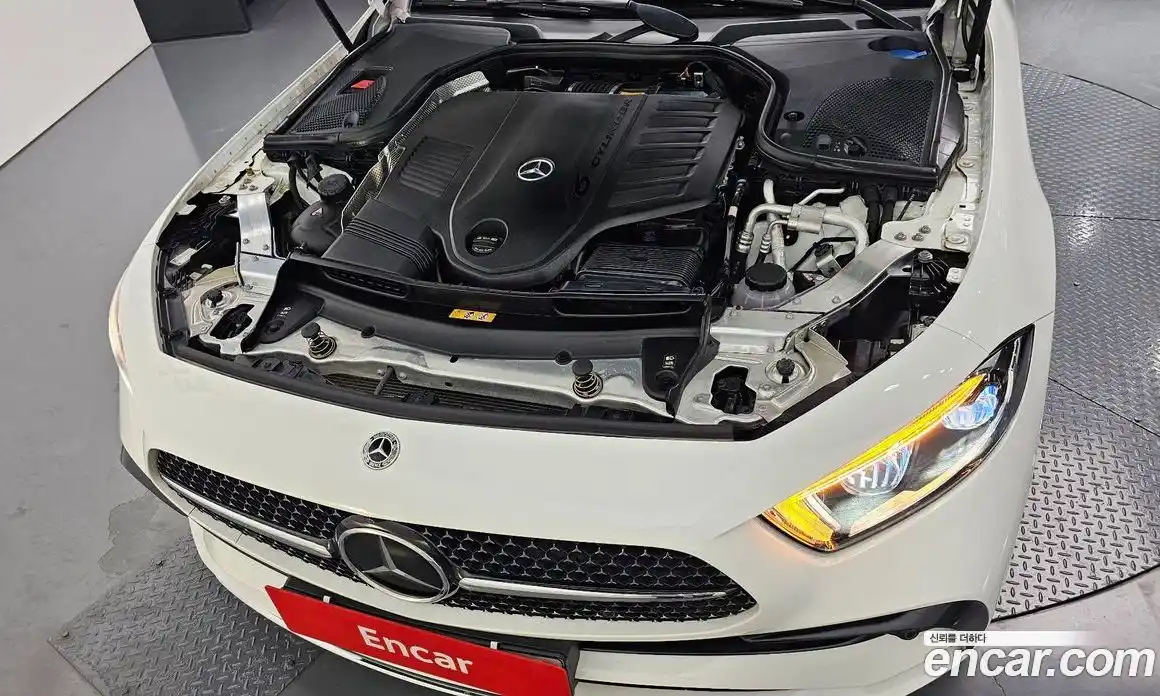 Mercedes-Benz CLS-Class 2023 3.0 Автомат в Москве № 224818, фото 5