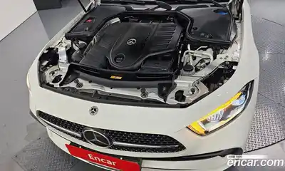 Mercedes-Benz CLS-Class 2023 3.0 Автомат в Москве № 224818, миниатюра 5