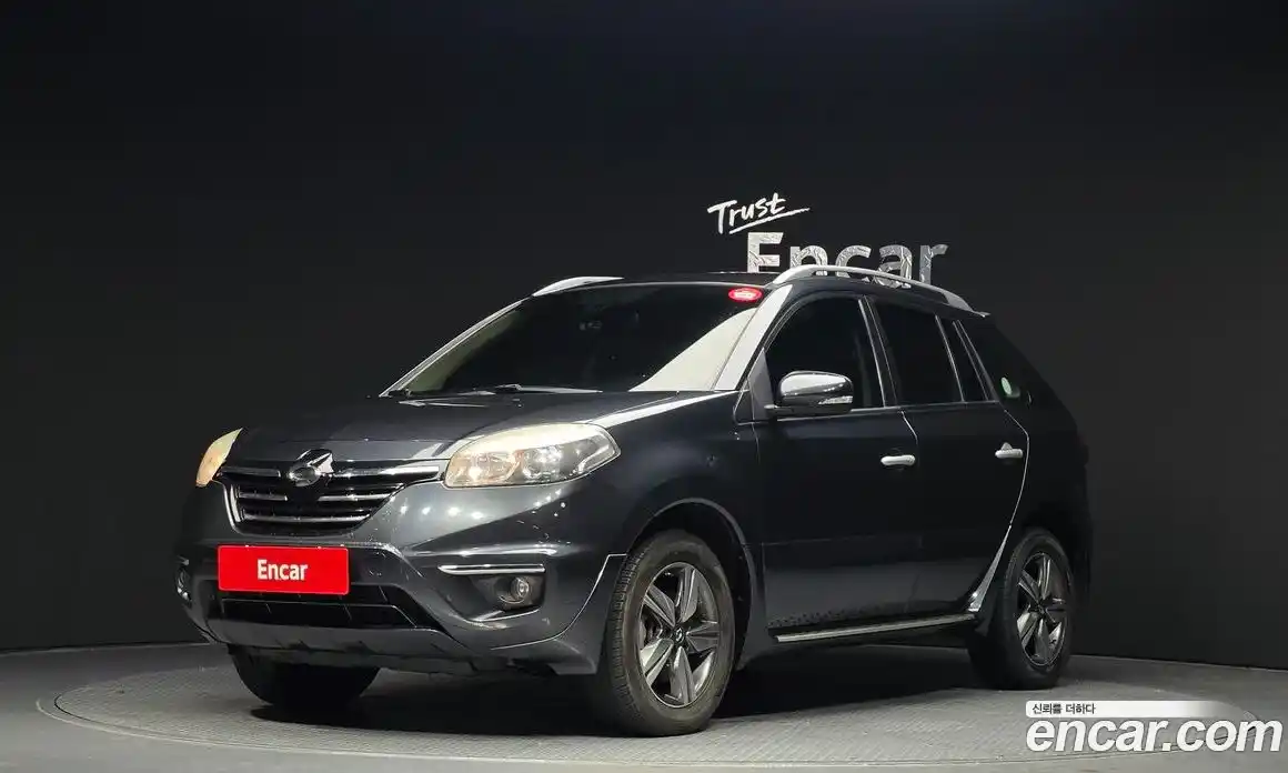 Renault QM5 2014 2.0 Автомат в Москве № 226053, фото 3