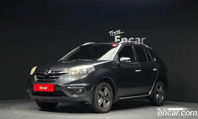 Renault QM5 2014 2.0 Автомат в Москве № 226053, миниатюра 3