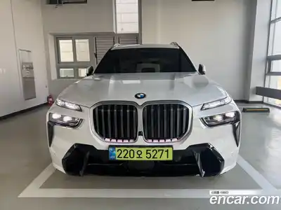 BMW X7, 2026