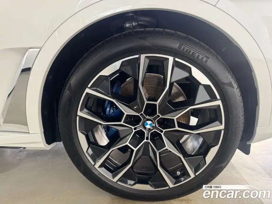 BMW X7 2026 3.0 Автомат в Москве № 227640, фото 14
